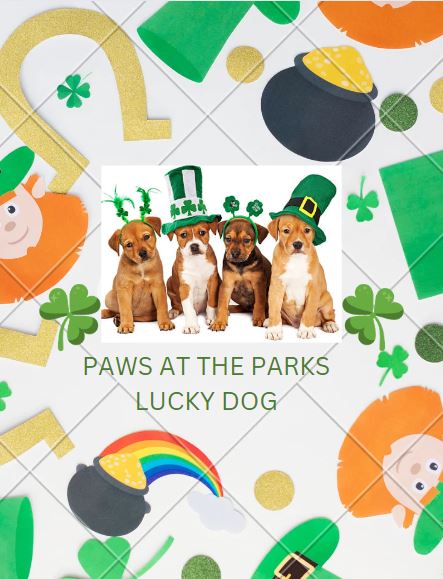 Lucky dog best sale pet service